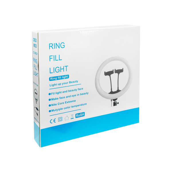 LED Ring осветление No brand M33, 33см, 25W