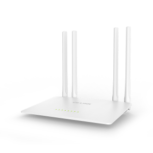 Безжичен рутер LB LINK BL-W1210M, 1200Mbps, Dual-Band, 4 ант..