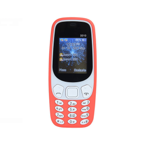 Мобилен телефон No brand 3310, Dual Sim, Различни цветове - ..