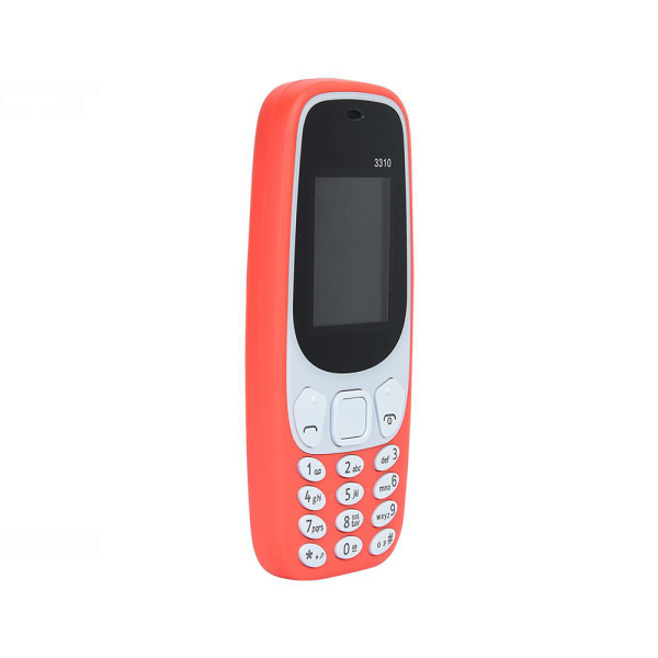 Мобилен телефон No brand 3310, Dual Sim, Различни цветове - 73018