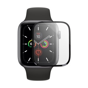 Стъклен протектор DeTech, за Apple Watch, 41mm, 3D Full glue..