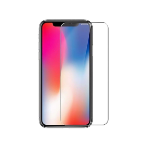 Стъклен протектор DeTech, за iPhone 11, 0.3mm, Прозрачен - 5..