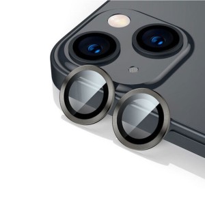 Стъклен протектор за камера DeTech, за iPhone 13 / 13 Mini, ..