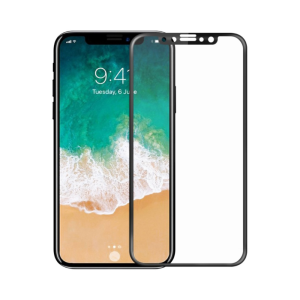 Протектор Mocoson Polymer Nano Ceramic, за iPhone XS Max, 5D..