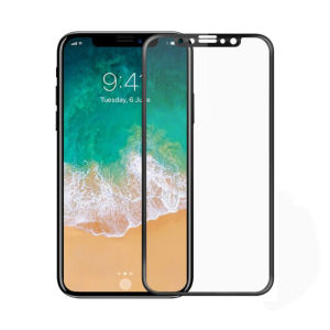 Стъклен протектор за целия дисплей No brand, за iPhone X / X..