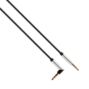 Аудио кабел, Earldom AUX21, 3.5mm жак, М/М, 1.0м, Различни ц..