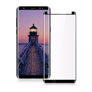 Стъклен протектор, No brand, За Samsung Galaxy S8 Plus, Full..