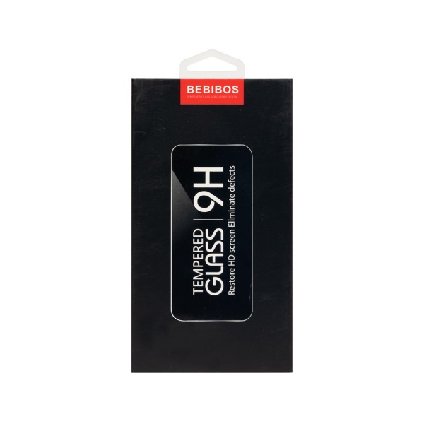 Стъклен протектор, No brand, За Samsung Galaxy S8 Plus, Full glue, 0.3mm, Черен - 52432