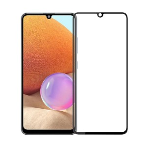 Стъклен протектор DeTech, за Samsung Galaxy A33, 3D Full glu..
