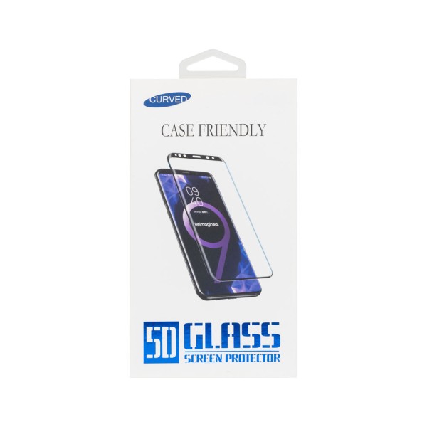 Стъклен протектор за целия екран, No brand, За Samsung Galaxy S8 Plus, 0.3mm, Прозрачен - 52449