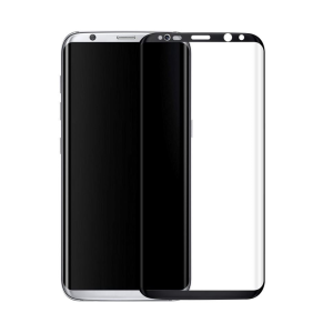 Стъклен протектор, No brand, За Samsung Galaxy S9, Full glue..