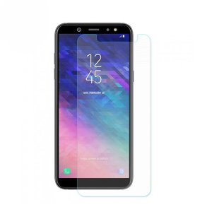Стъклен протектор DeTech, за Samsung Galaxy A6s, 0.3mm, Проз..