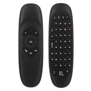Универсално дистанционно No brand C120, Air mouse, USB 2.4GH..