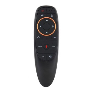 Универсално дистанционно No brand G10, Air mouse, USB 2.4GHz..