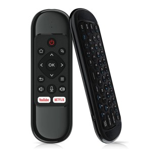 Универсално дистанционно No brand H6, Air mouse, USB 2.4GHz,..