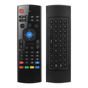 Универсално дистанционно No brand MX3, Air mouse, USB 2.4GHz..