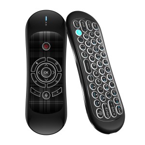 Универсално дистанционно No brand R2, Air mouse, USB 2.4GHz,..