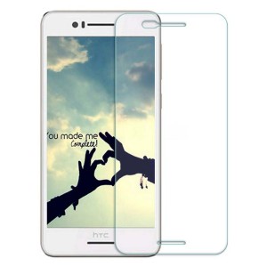 Стъклен протектор No brand, за HTC Desire 728, 0.3mm, Прозра..