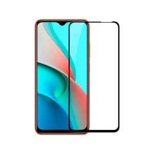 Стъклен протектор за целия екран No brand, За Xiaomi Pocopho..