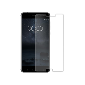 Стъклен протектор DeTech, за Nokia 5, 0.3mm, Прозрачен - 524..