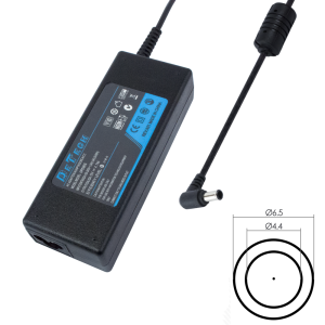 Адаптер DeTech за Sony 92W 19.5V/4.7A 6.5*4.4 with Pin insid..