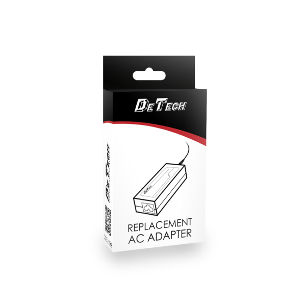 Адаптер DeTech 12V/ 8.0A 5.5*2.5 - 210