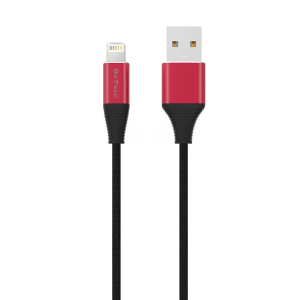 Кабел за данни DeTech DE-C22i, Lightning (iPhone 5/6/7/SE), ..
