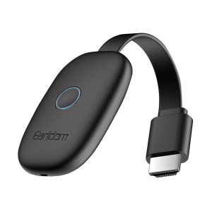 Мултимедиен плеър Earldom ET-W3+, HDMI, Full HD, Черен - 401..