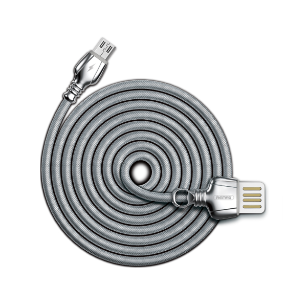 Кабел за данни Remax King RC-063m, Micro USB, 1.0м, Различни цветове - 14914