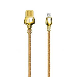 Кабел за данни Remax King RC-063m, Micro USB, 1.0м, Различни..