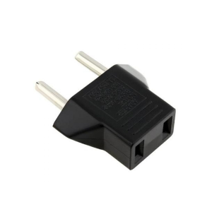 Преходник No brand BX-9619, US kъм EU, CEE 7/16, 220V, High ..