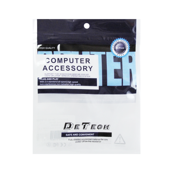 Преходник No brand, HDMI/F - DVI24+1(5)/M, Черен - 17139