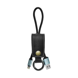 Кабел за данни micro USB, Remax RC-034I, ключодържател, есте..