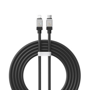 Кабел за данни Baseus CoolPlay, Type-C - Lightning, 20W, 1.0..
