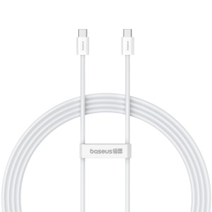 Кабел за данни Baseus Superior 2, Type-C - Type-C, 30W, PD, ..