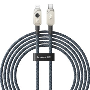 Кабел за данни Baseus Unbreakable, Type-C - Lightning, 20W, ..