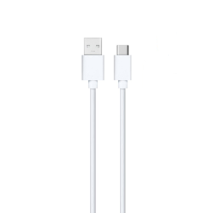 Кабел за данни, DeTech, USB - USB Type-C, 1.5A, 1.0m - 18314