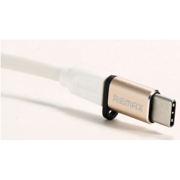 Преходник Micro USB към USB 3.1 Type-C, Remax RA-USB1, сребрист - 17158