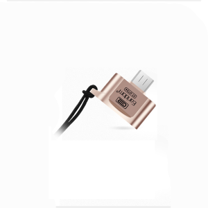 Преходник, Earldom, OT04, USB F към Micro USB, OTG, Различни..