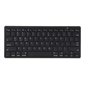 Клавиатура No brand X5, Bluetooth, Черен - 6181