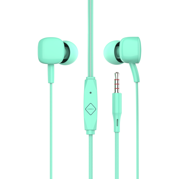 Слушалки за мобилни устройства One Plus NC3173, Mикрофон, Различни цветове - 20580