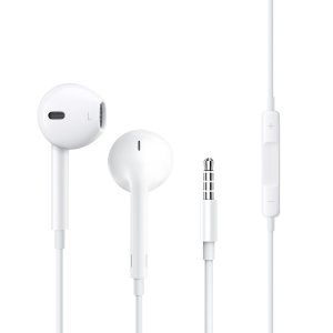 Слушалки за мобилни устройства WiWu Earbuds 101, Mикрофон, Б..