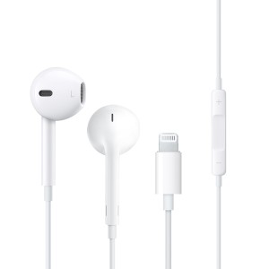 Слушалки за мобилни устройства WiWu Earbuds 302, Lightning, ..