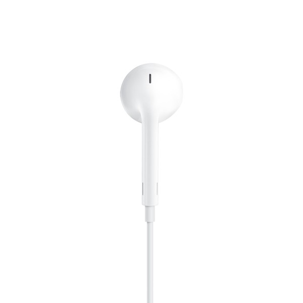 Слушалки за мобилни устройства WiWu Earbuds 303, Type-C, Mикрофон, Бял - 20733