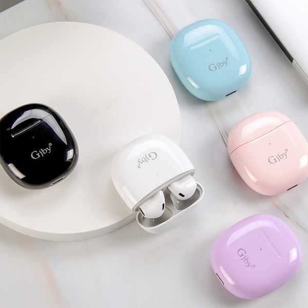 Bluetooth слушалки Gjby CA-121, Различни цветове – 20657