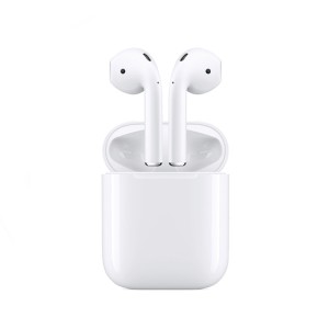 Bluetooth слушалки Gjby CA-2, Бял – 20658