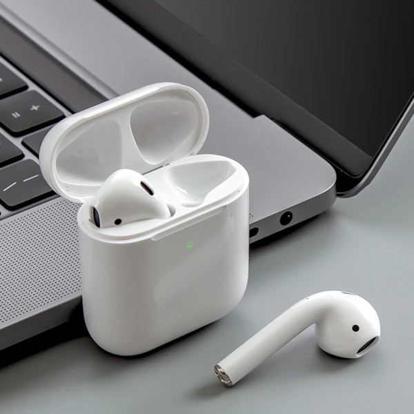 Bluetooth слушалки Gjby CA-2, Бял – 20658