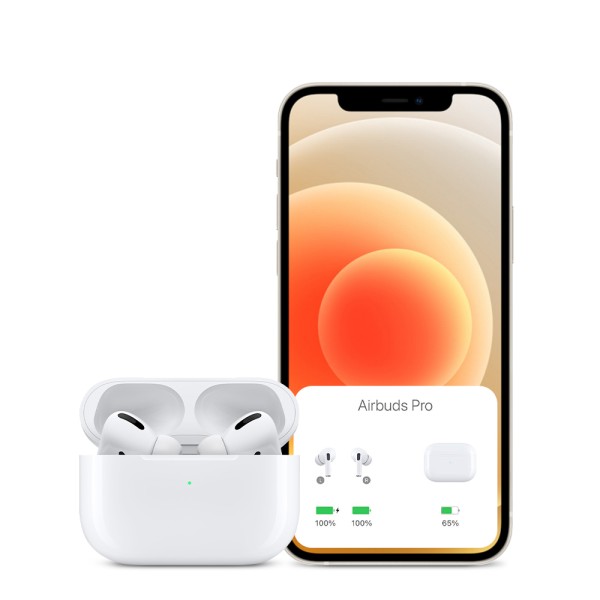 Bluetooth слушалки WiWu Airbuds Pro SE, Бял – 20726