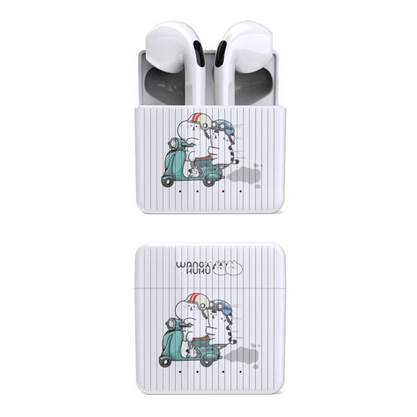 Bluetooth слушалки Yookie YKS25, Различни цветове – 20617