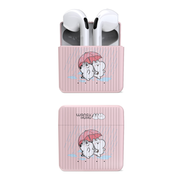 Bluetooth слушалки Yookie YKS25, Различни цветове – 20617